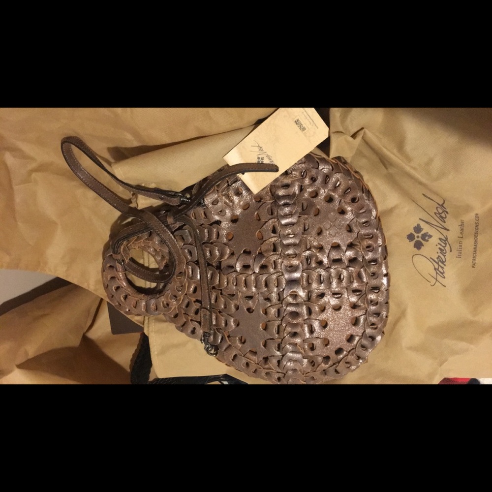 Patricia Nash purse